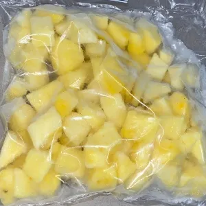 Piña Congelada