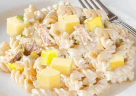 Piña en Pasta